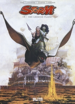 Storm 15 (Neuauflage) 