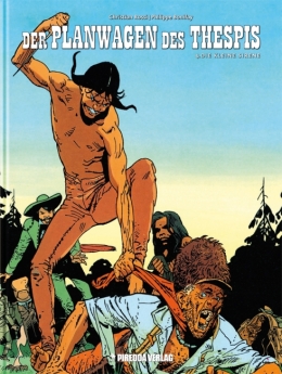 Der Planwagen des Thespis 04 