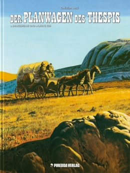 Der Planwagen des Thespis 01 