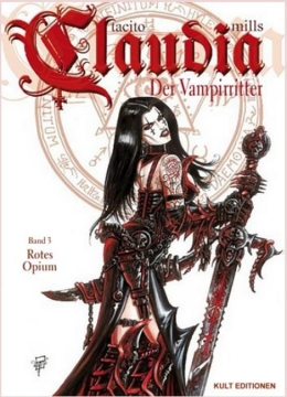 Claudia der Vampirritter 03 