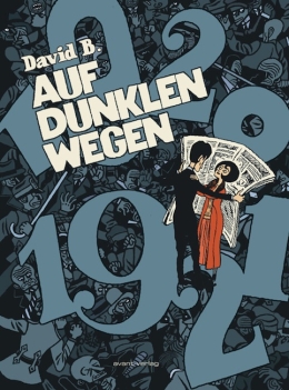 Auf dunklen Wegen 01 
