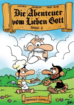 Die Abenteuer vom lieben Gott 02 