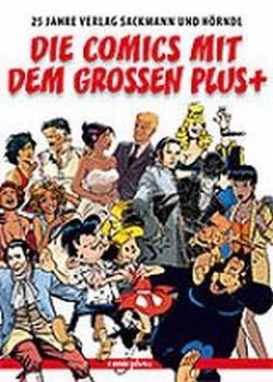 Die Comics mit dem großen Plus+ 