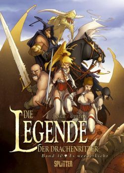 Die Legende der Drachenritter 10 