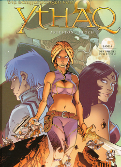 Die Schiffbrüchigen von Ythaq 08 