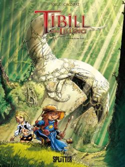 Tibill der Lilling 01 