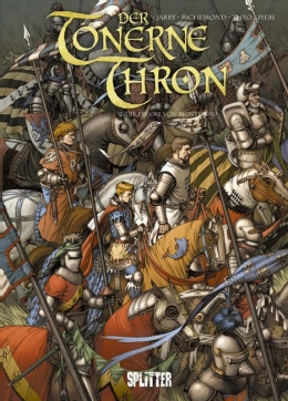 Der tönerne Thron 02 