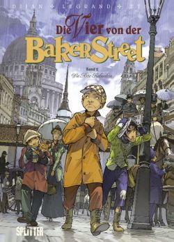 Die Vier von der Baker Street 02 (Neuauflage) 