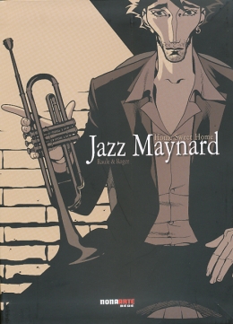 Jazz Maynard 