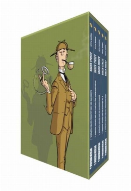 Baker Street Leerschuber 