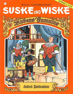 Suske und Wiske 12 