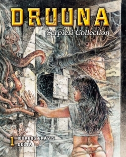 Serpieri Collection 01 - Druuna (Neuauflage) 