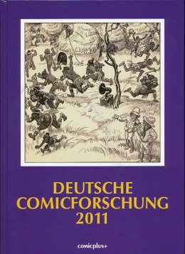 Deutsche Comicforschung 2011 
