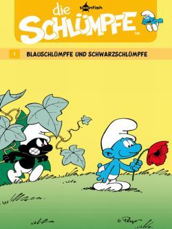 Die Schlümpfe 01 (Neuauflage) 