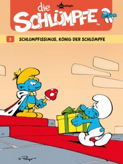 Die Schlümpfe 02 (Neuauflage) 