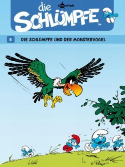 Die Schlümpfe 05 (Neuauflage) 