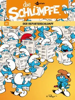 Die Schlümpfe 22 