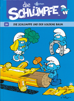 Die Schlümpfe 29 