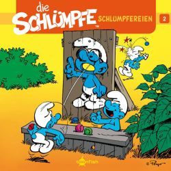 Die Schlümpfe - Schlumpfereien 02 