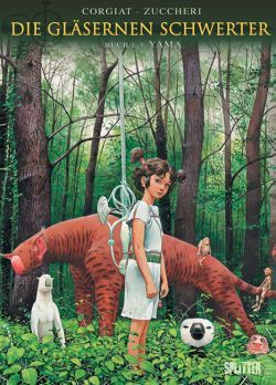 Die Gläsernen Schwerter 01 