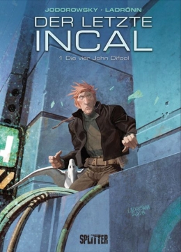 Der letzte Incal 01 