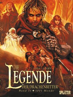 Die Legende der Drachenritter 11 