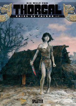 Die Welten von Thorgal - Kriss de Valnor 01 