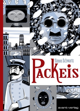 Packeis 