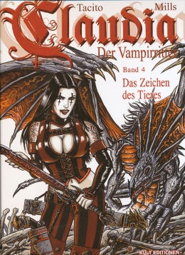 Claudia der Vampirritter 04 