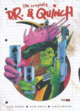 Alan Moore Classics 01 