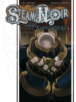 Steam Noir 01 