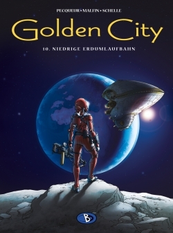 Golden City 10 