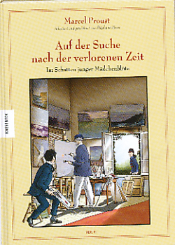 Auf der Suche nach der verlorenen Zeit 03 