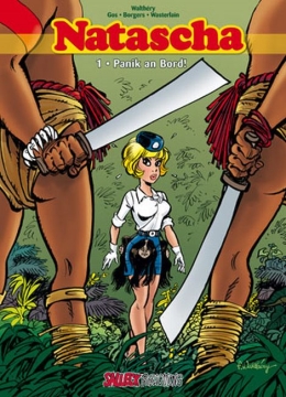 Natascha Gesamtausgabe 01 