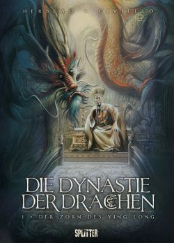 Die Dynastie der Drachen 01 