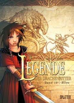 Die Legende der Drachenritter 12 