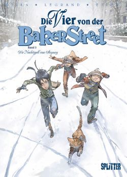 Die Vier von der Baker Street 03 