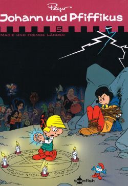 Johann & Pfiffikus 05 (Neuauflage) 