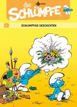 Die Schlümpfe 08 