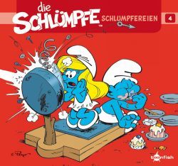 Die Schlümpfe - Schlumpfereien 04 