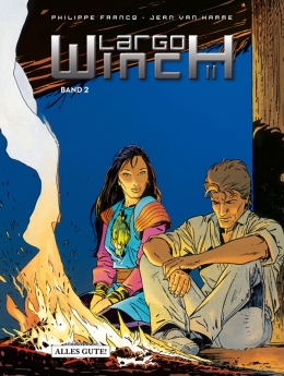 Largo Winch Sammelband 02 
