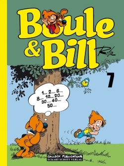Boule & Bill 07 