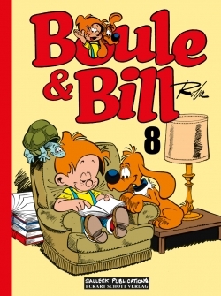 Boule & Bill 08 