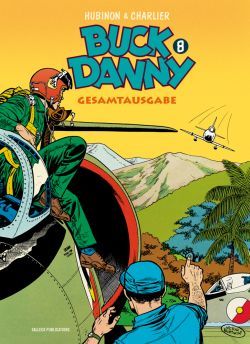 Buck Danny Gesamtausgabe 08 (Neuauflage) 