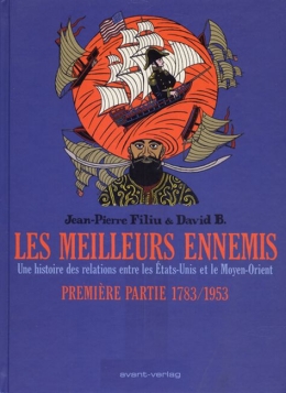 Die besten Feinde 01 