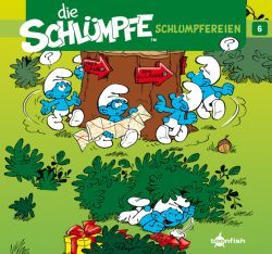 Die Schlümpfe - Schlumpfereien 06 