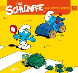 Die Schlümpfe - Schlumpfereien 05 