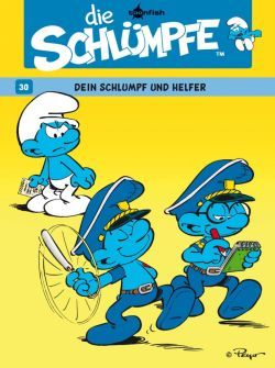 Die Schlümpfe 30 