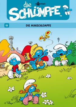 Die Schlümpfe 13 