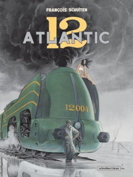 Atlantic 12 (Neuauflage) 